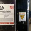 Why Are There <em>Lord Of The Rings</em>-Themed Mock MTA Posters Around The Subways?